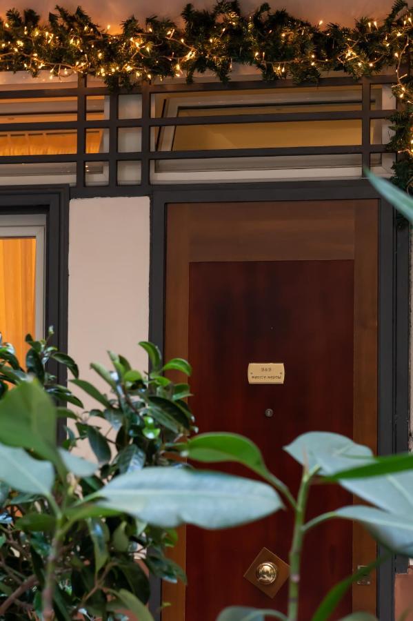Hotel Magica Napoli Exterior foto
