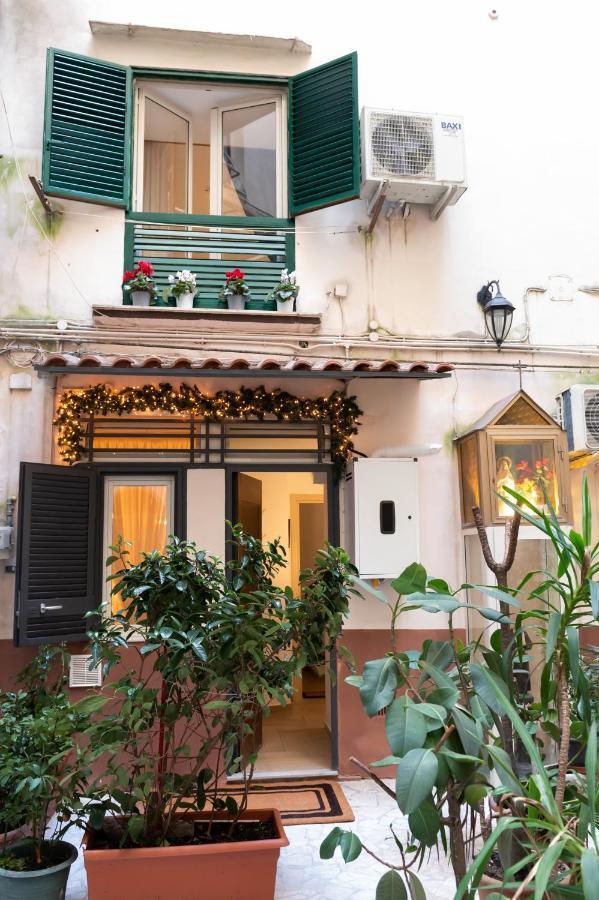 Hotel Magica Napoli Exterior foto