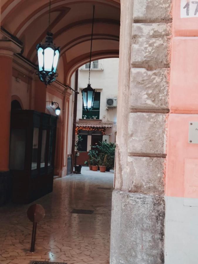 Hotel Magica Napoli Exterior foto